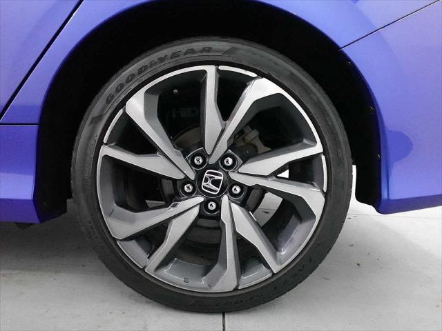used 2021 Honda Civic car