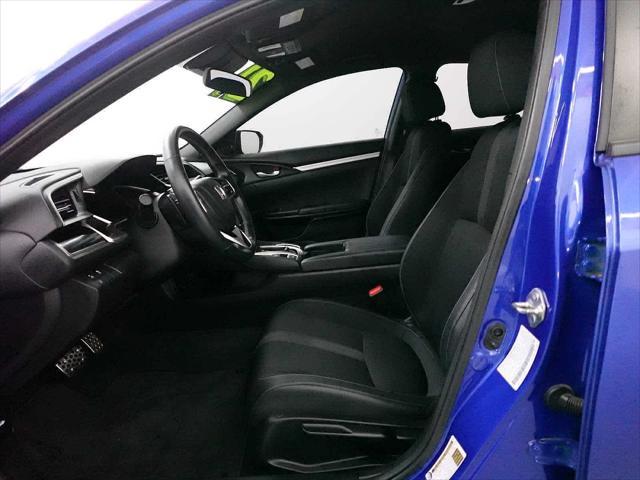 used 2021 Honda Civic car