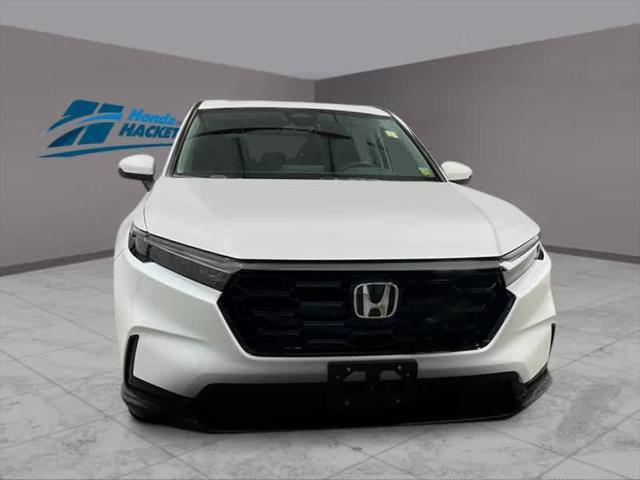 new 2025 Honda CR-V car, priced at $35,655