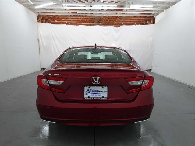 used 2022 Honda Accord car, priced at $26,850