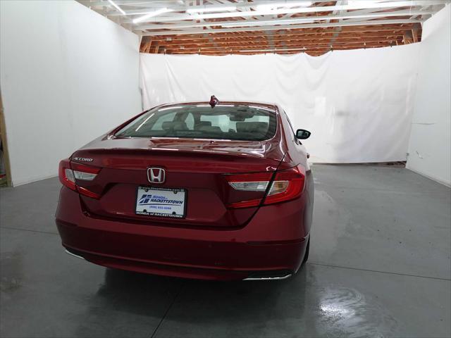 used 2022 Honda Accord car, priced at $25,995