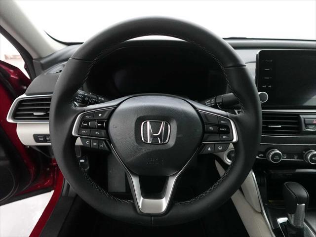 used 2022 Honda Accord car, priced at $26,850