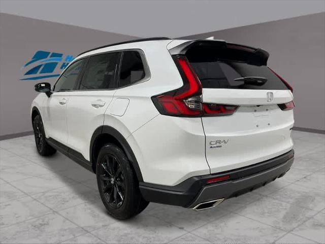 new 2025 Honda CR-V car, priced at $40,655