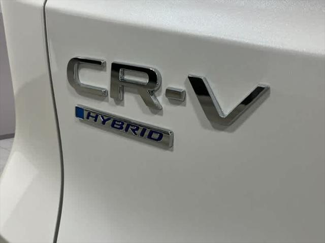 new 2025 Honda CR-V car, priced at $40,655