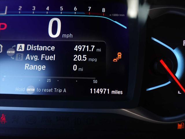 used 2021 Honda Passport car, priced at $20,550