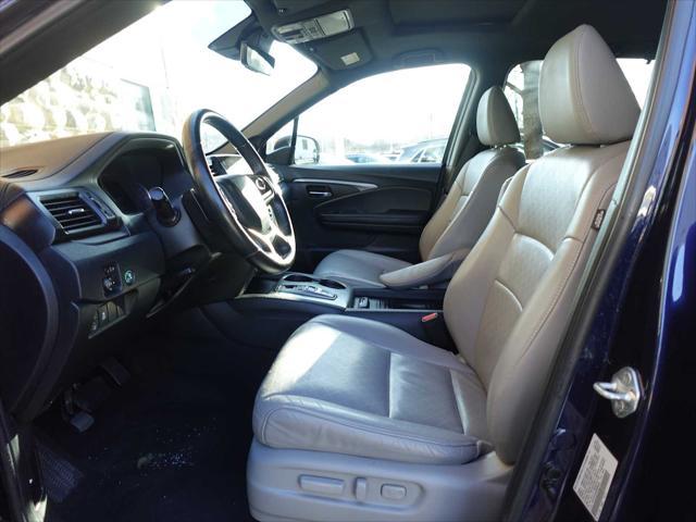 used 2021 Honda Passport car, priced at $20,550
