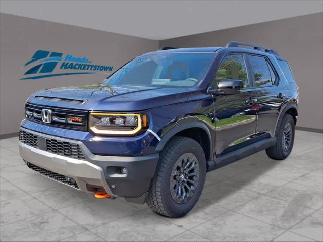 new 2026 Honda Passport car, priced at $49,900