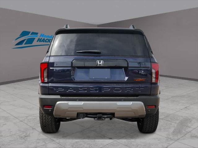 new 2026 Honda Passport car, priced at $49,900