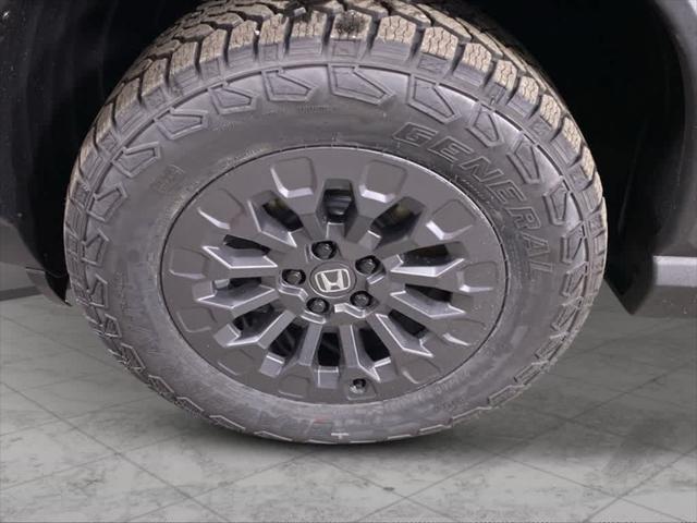 new 2026 Honda Passport car, priced at $49,900