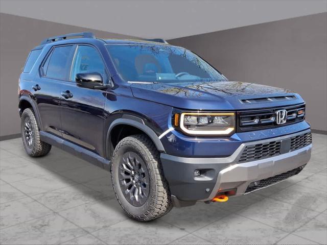 new 2026 Honda Passport car, priced at $49,900
