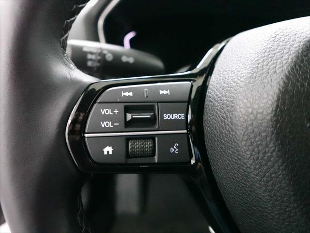 used 2022 Honda Civic car, priced at $25,775