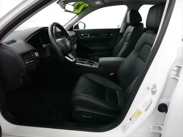 used 2022 Honda Civic car, priced at $25,775