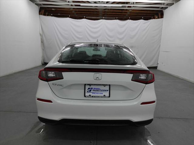 used 2022 Honda Civic car, priced at $25,775