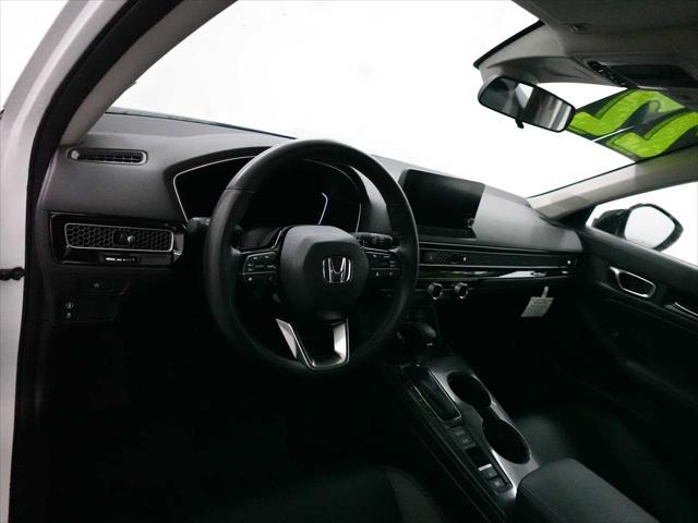 used 2022 Honda Civic car, priced at $25,775