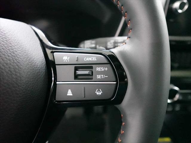 used 2023 Honda CR-V Hybrid car, priced at $37,550