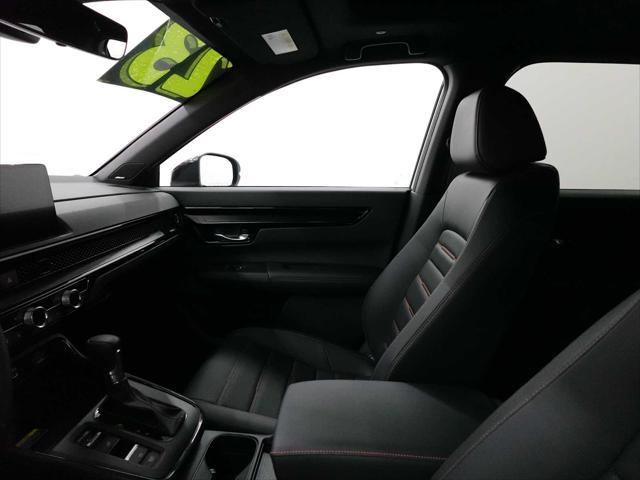 used 2023 Honda CR-V Hybrid car, priced at $37,550