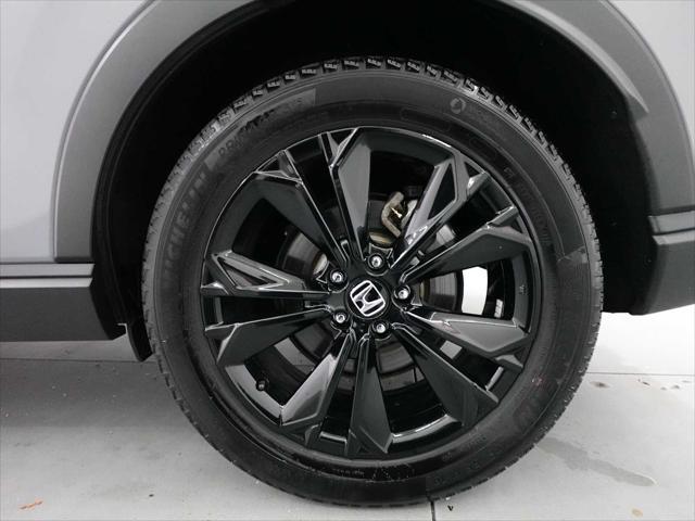 used 2023 Honda CR-V Hybrid car, priced at $37,550