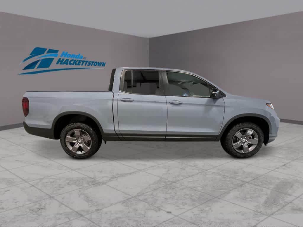 new 2025 Honda Ridgeline car, priced at $47,285