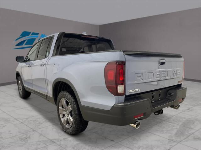 new 2025 Honda Ridgeline car, priced at $47,285