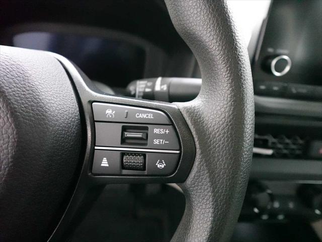used 2024 Honda Accord car, priced at $28,455