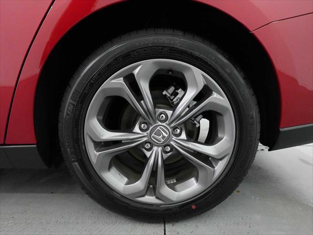 used 2024 Honda Accord car, priced at $28,455