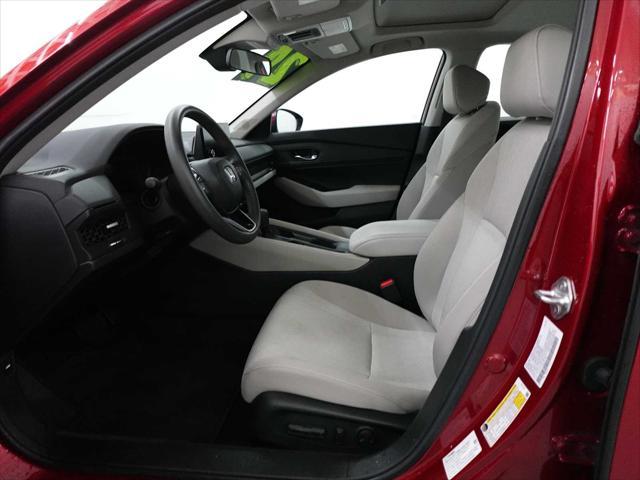 used 2024 Honda Accord car, priced at $28,455