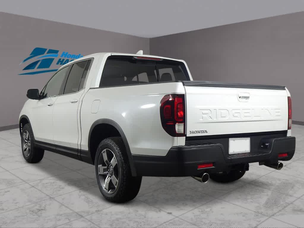new 2026 Honda Ridgeline car, priced at $45,345