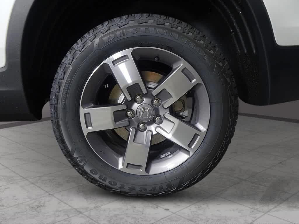 new 2026 Honda Ridgeline car, priced at $45,345