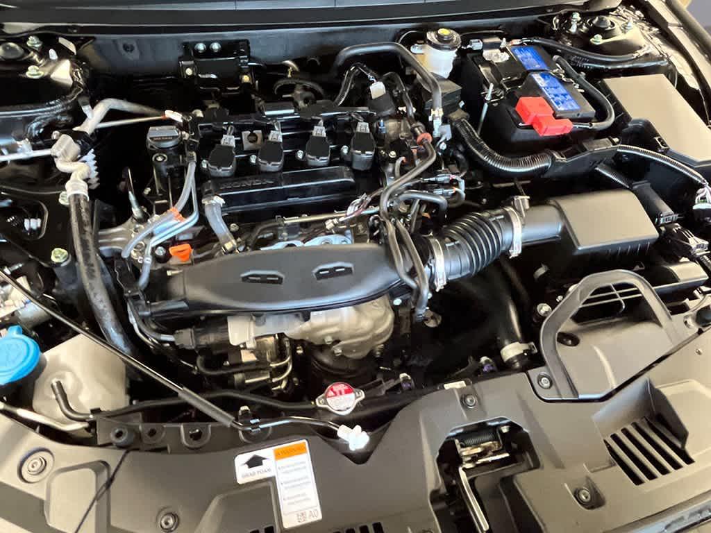 new 2025 Honda Accord car, priced at $31,755