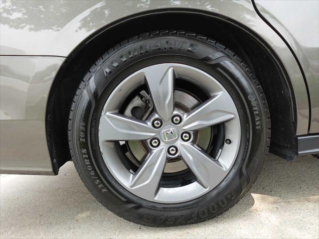 used 2022 Honda Odyssey car, priced at $26,895
