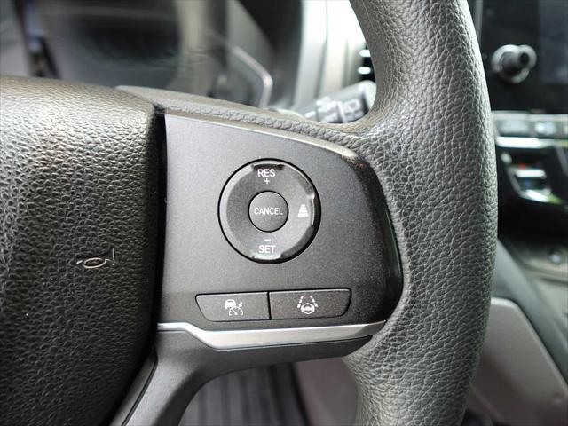 used 2022 Honda Odyssey car, priced at $26,895