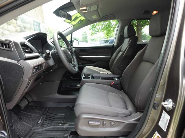 used 2022 Honda Odyssey car, priced at $26,895
