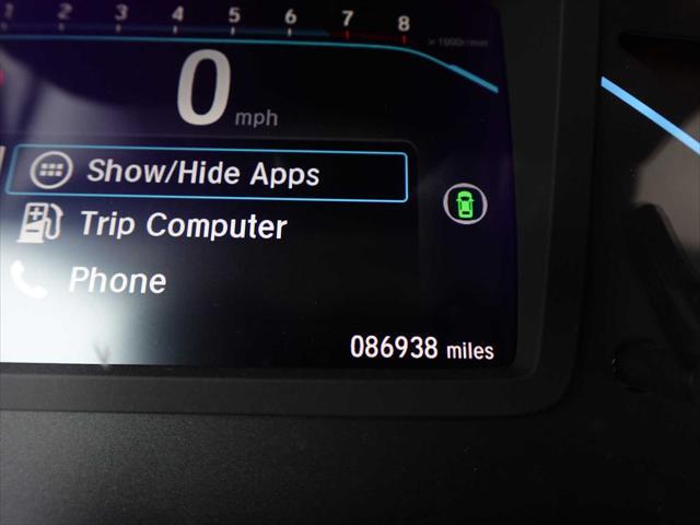 used 2022 Honda Odyssey car, priced at $26,895