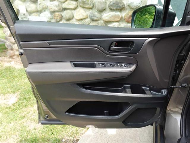 used 2022 Honda Odyssey car, priced at $26,895