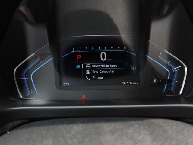 used 2022 Honda Odyssey car, priced at $26,895