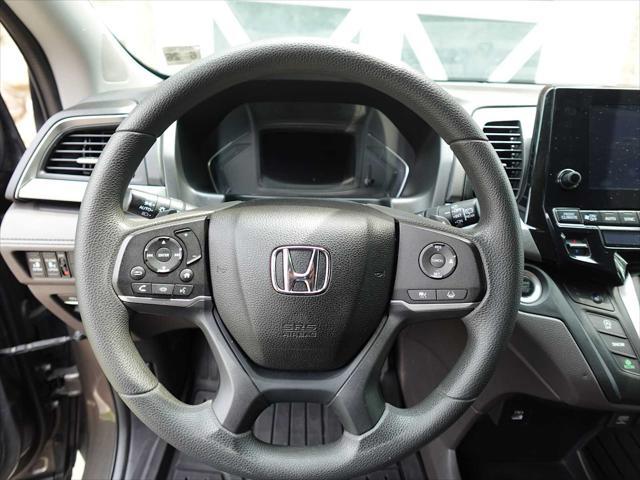 used 2022 Honda Odyssey car, priced at $26,895