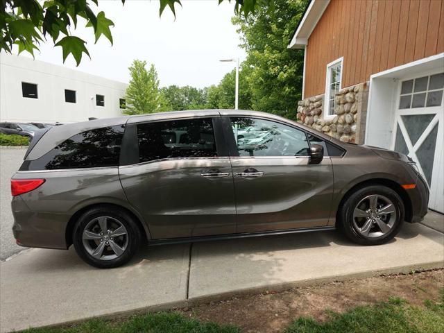 used 2022 Honda Odyssey car, priced at $26,895