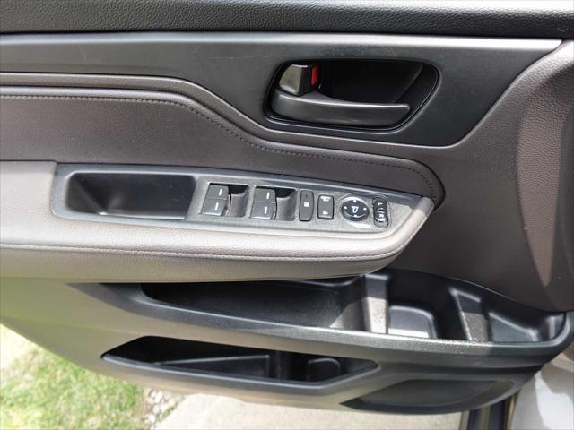 used 2022 Honda Odyssey car, priced at $26,895