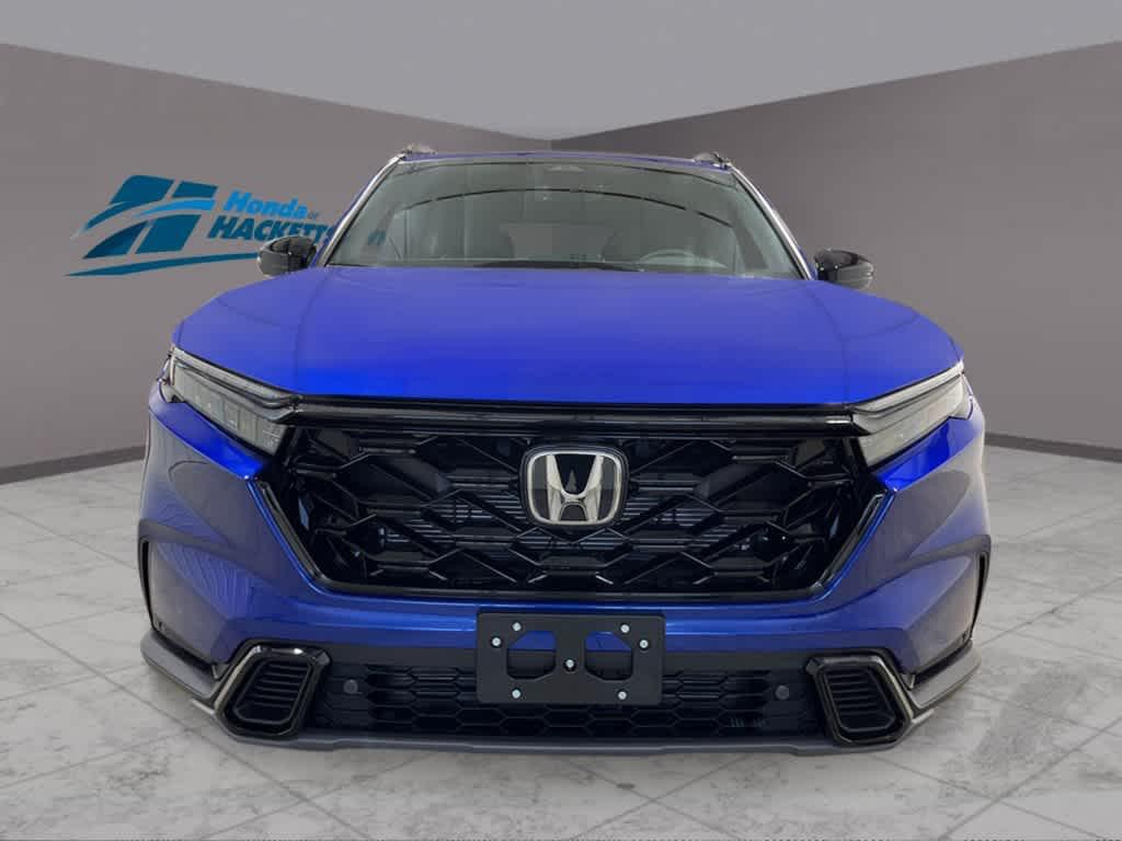 new 2025 Honda CR-V Hybrid car, priced at $40,955