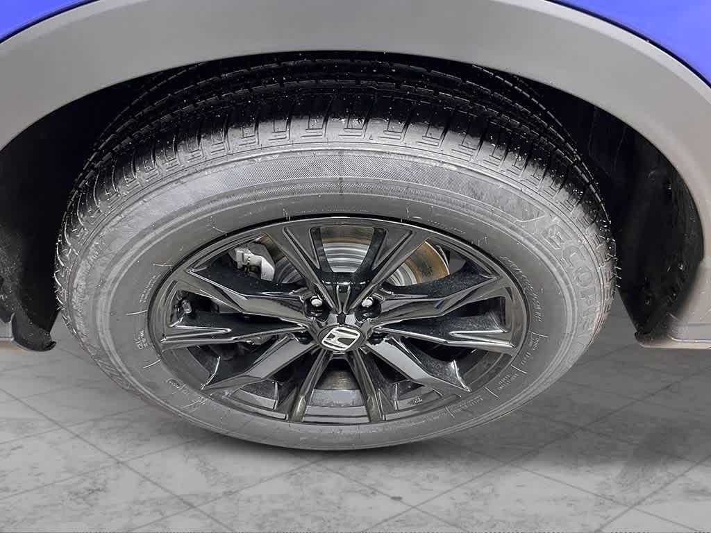 new 2025 Honda CR-V Hybrid car, priced at $40,955