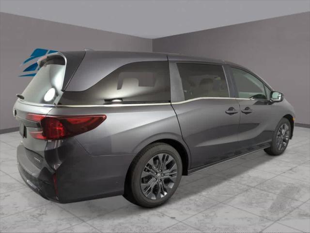 new 2025 Honda Odyssey car, priced at $48,005