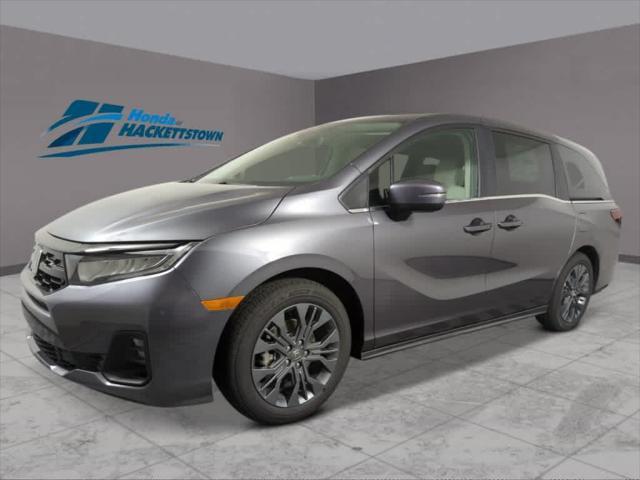 new 2025 Honda Odyssey car, priced at $48,005