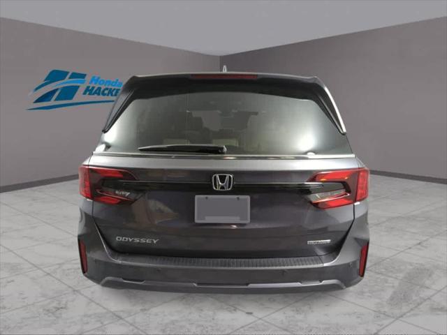 new 2025 Honda Odyssey car, priced at $48,005