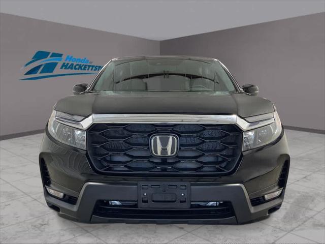 new 2025 Honda Passport car, priced at $43,795