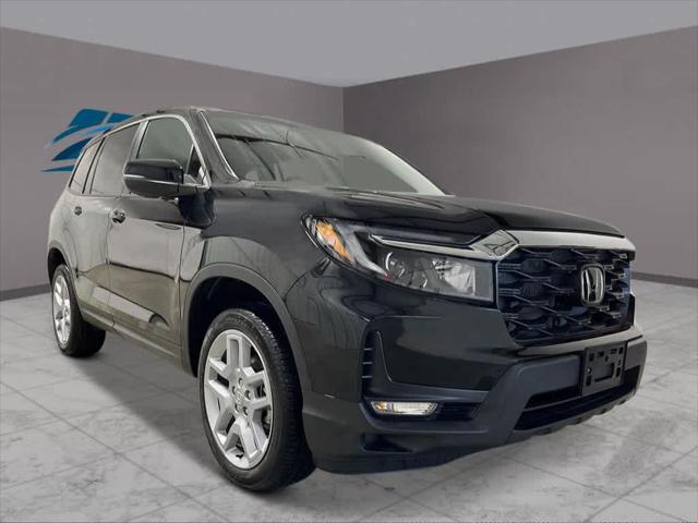 new 2025 Honda Passport car, priced at $43,795