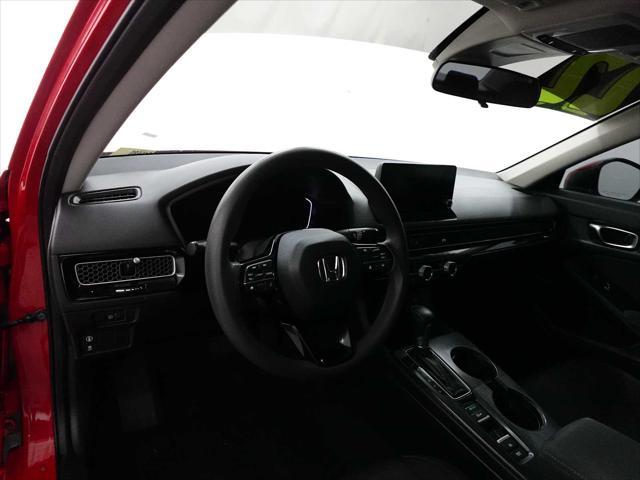 used 2022 Honda Civic car, priced at $19,285