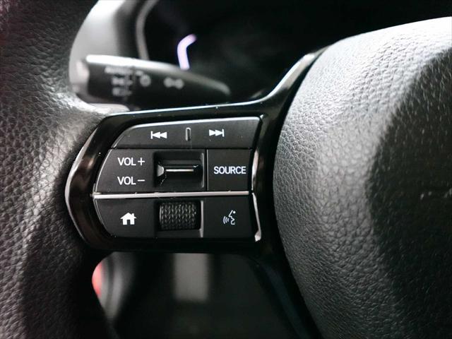 used 2022 Honda Civic car, priced at $19,285