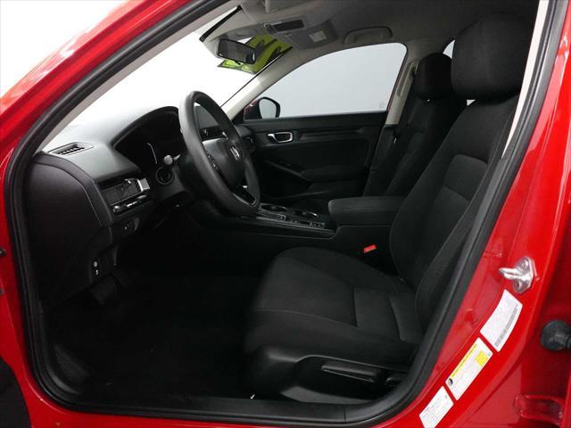 used 2022 Honda Civic car, priced at $19,285