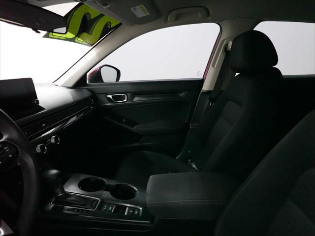 used 2022 Honda Civic car, priced at $19,285