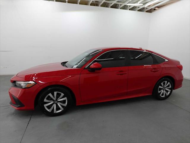 used 2022 Honda Civic car, priced at $19,285